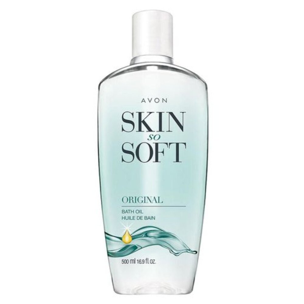 Avon Skin So Soft Original Bath Oil (16.9 Fl oz)